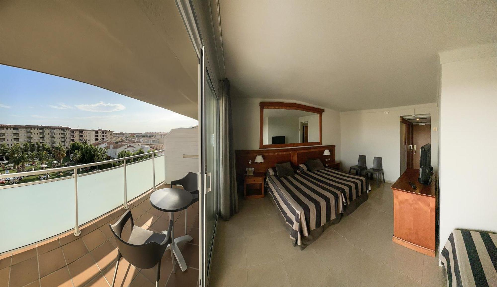 Hotel Panorama L'Estartit Cameră foto